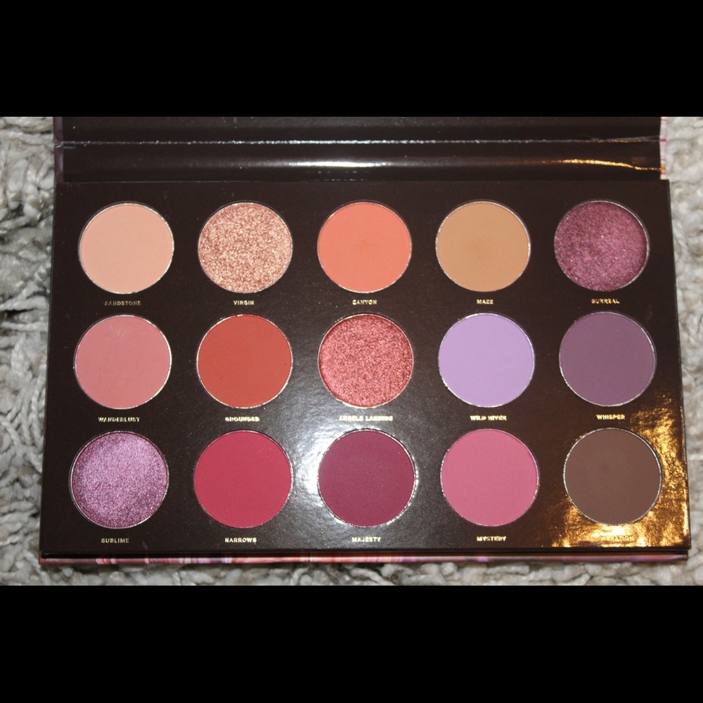 Hipdot Zion Palette